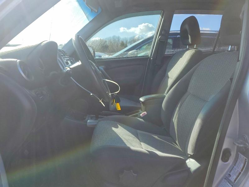 Photo 7 from auction – 2005 TOYOTA RAV4 with VIN JTEHD20V856038798