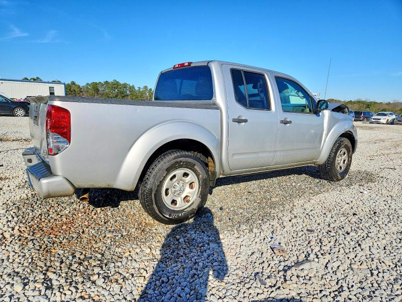 Photo 3 from auction – 2017 NISSAN FRONTIER with VIN 1N6DD0ER9HN704044