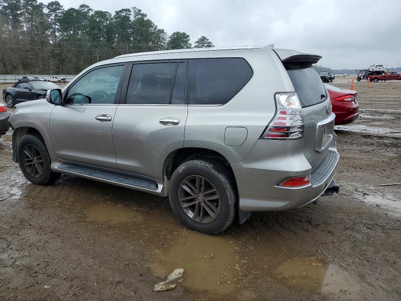 Photo 2 from auction – 2020 LEXUS GX with VIN JTJAM7BX6L5259172