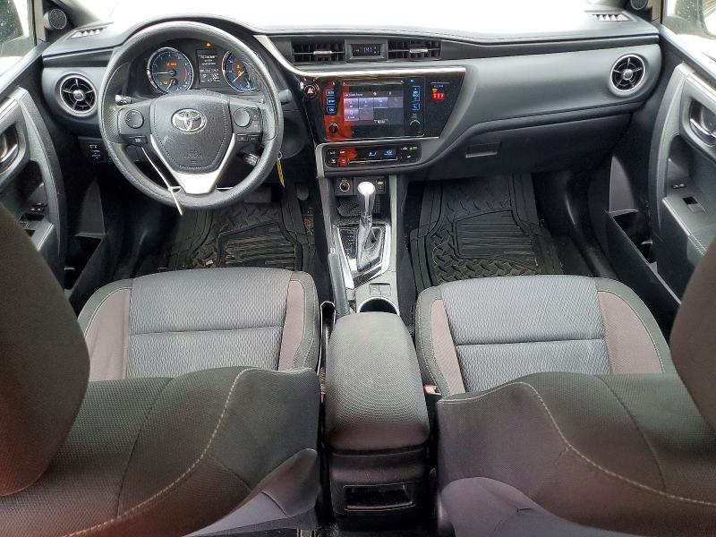 Photo 8 from auction – 2018 TOYOTA COROLLA L with VIN 5YFBURHE4JP813527