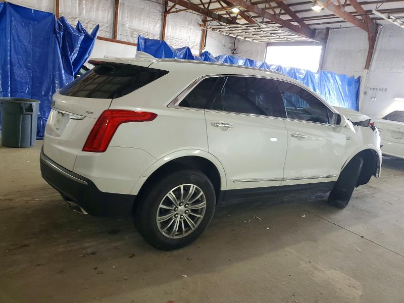 Photo 3 from auction – 2017 CADILLAC XT5 with VIN 1GYKNBRS2HZ157296