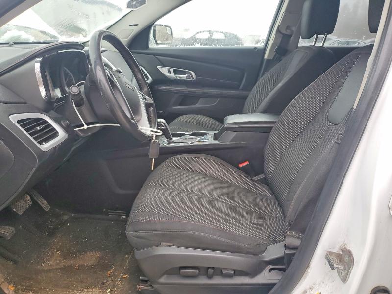 Photo 7 from auction – 2014 GMC TERRAIN with VIN 2GKALREK8E6107150