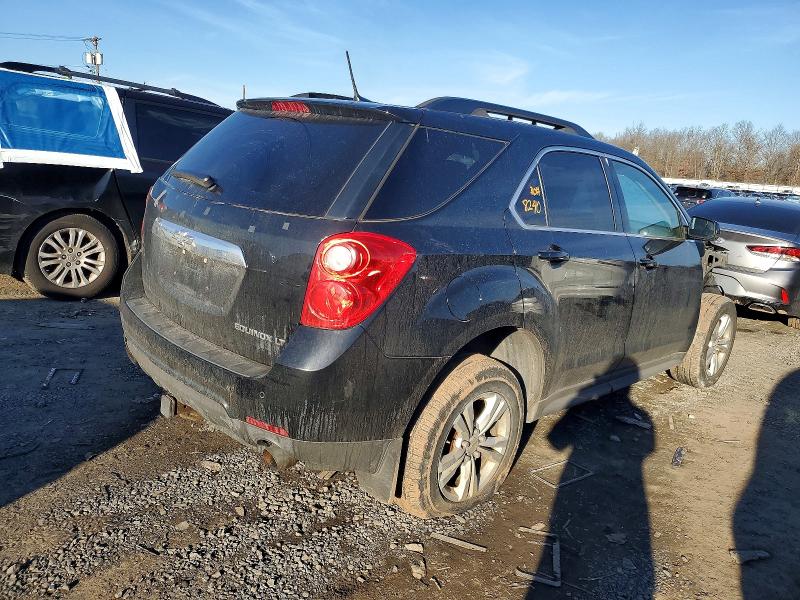 Photo 3 from auction – 2014 CHEVROLET EQUINOX LT with VIN 2GNFLCE38E6250209