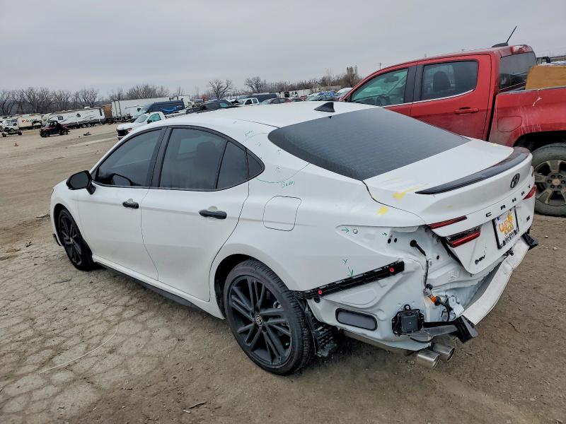 Photo 2 from auction – 2026 TOYOTA CAMRY with VIN 4T1DAACK7TU661535
