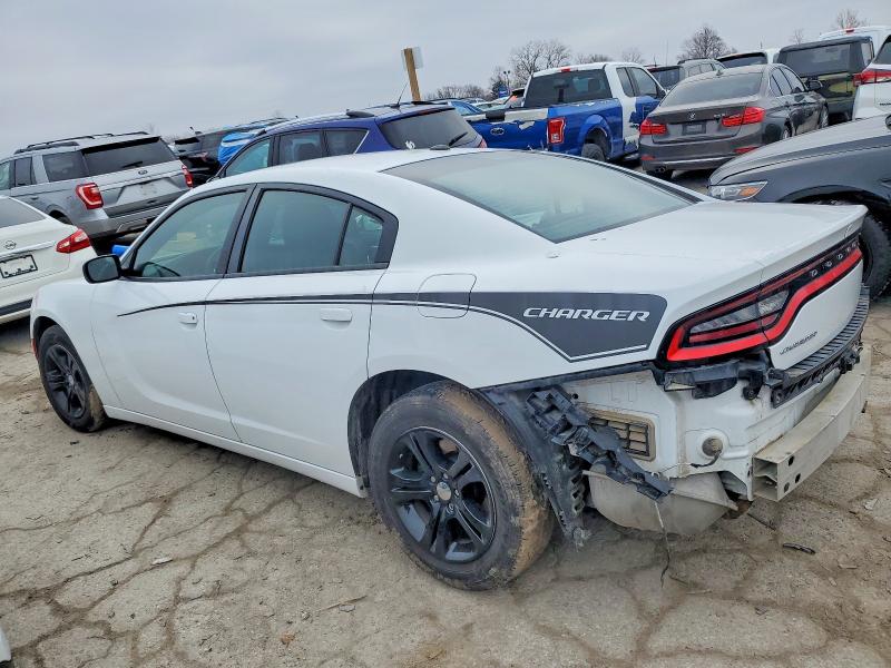 Photo 2 from auction – 2019 DODGE CHARGER SX with VIN 2C3CDXBGXKH636416
