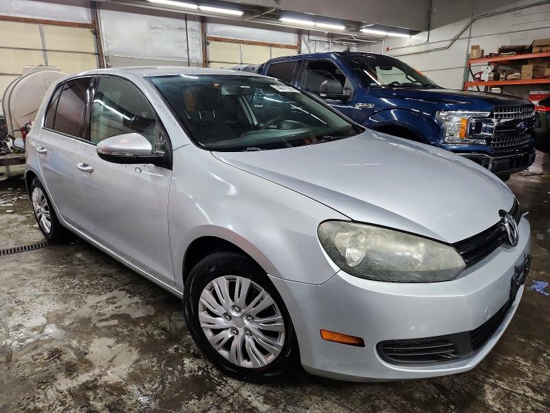 Photo 4 from auction – 2012 VOLKSWAGEN GOLF with VIN WVWDB7AJ2CW199050