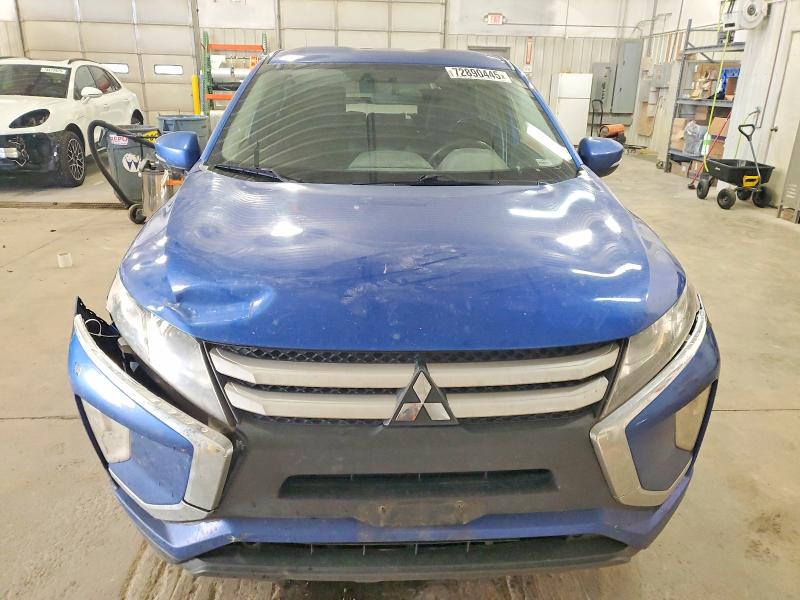 Photo 5 from auction – 2019 MITSUBISHI ECLIPSE CROSS with VIN JA4AS3AA3KZ000767
