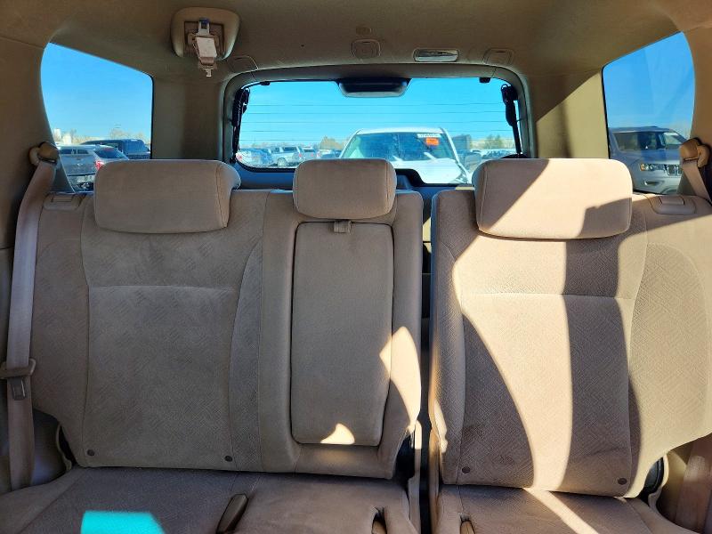Photo 10 from auction – 2005 HONDA CR-V EX with VIN JHLRD78805C007988
