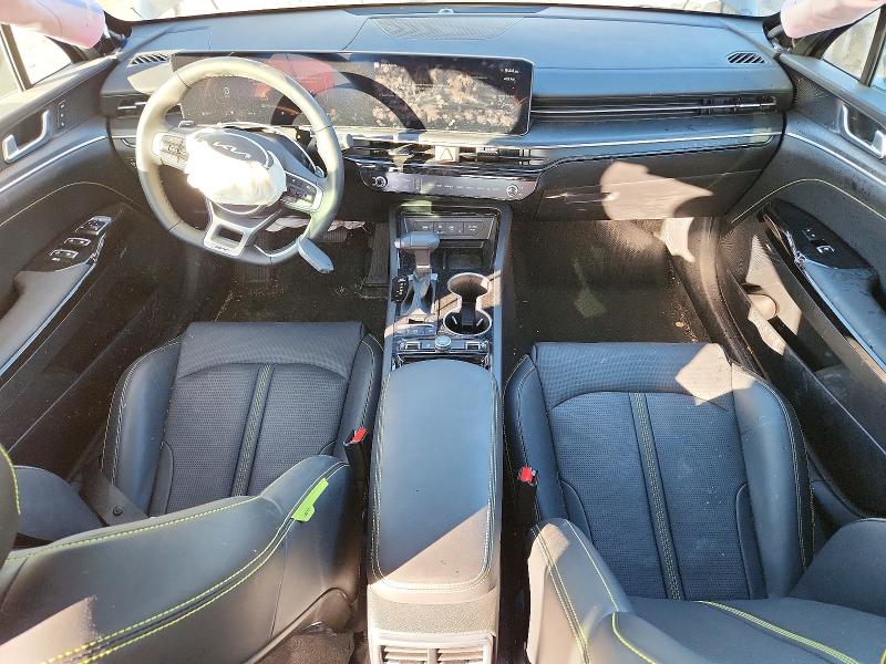 Photo 8 from auction – 2026 KIA K5 with VIN KNAG44J81T5414195