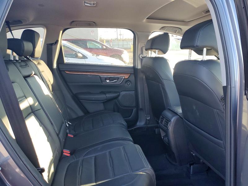 Photo 11 from auction – 2021 HONDA CR-V EXL with VIN 2HKRW2H81MH651240