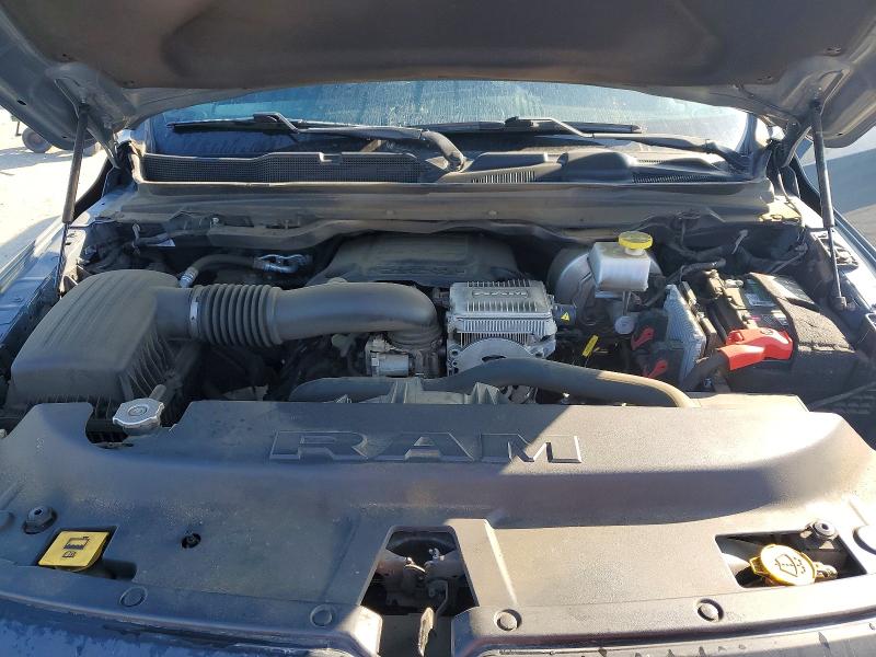 Photo 11 from auction – 2021 RAM 1500 with VIN 1C6SRFMT4MN532552