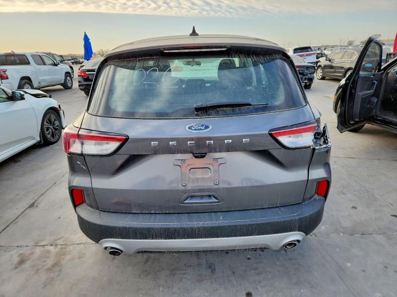 Photo 6 from auction – 2022 FORD ESCAPE with VIN 1FMCU0F69NUB47829