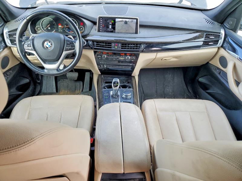 Photo 8 from auction – 2018 BMW X5 XDRIVE3 with VIN 5UXKR0C55J0X95259