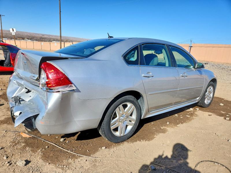 Photo 3 from auction – 2014 CHEVROLET IMPALA LIM with VIN 2G1WB5E31E1132354