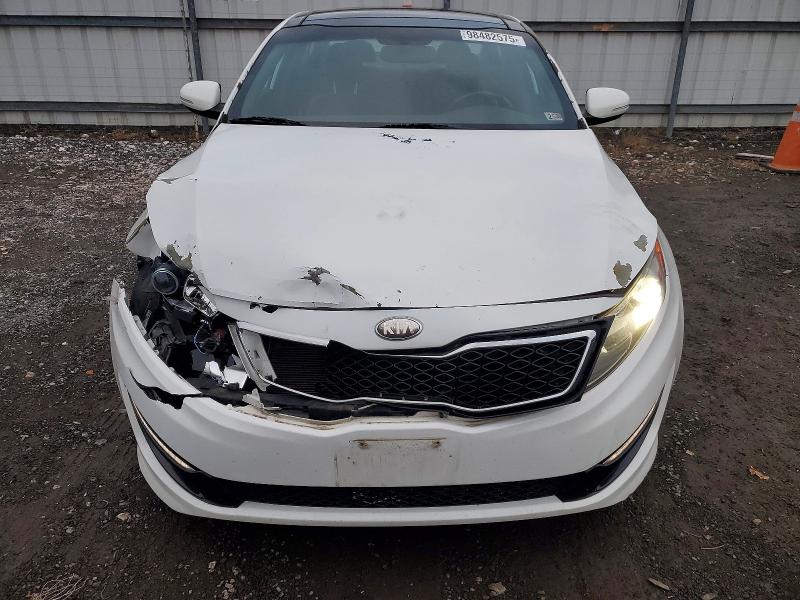 Photo 5 from auction – 2013 KIA OPTIMA SX with VIN 5XXGR4A60DG118889