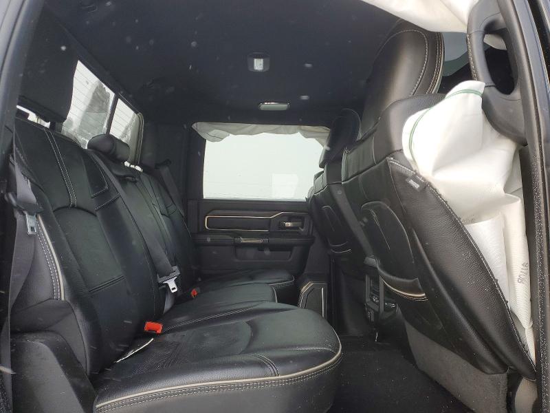Photo 10 from auction – 2020 RAM 2500 with VIN 3C6UR5SL0LG279369