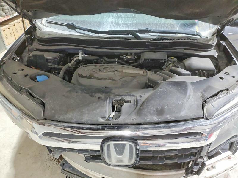 Foto 11 de la subasta – 2018 HONDA RIDGELINE con VIN 5FPYK3F75JB002596