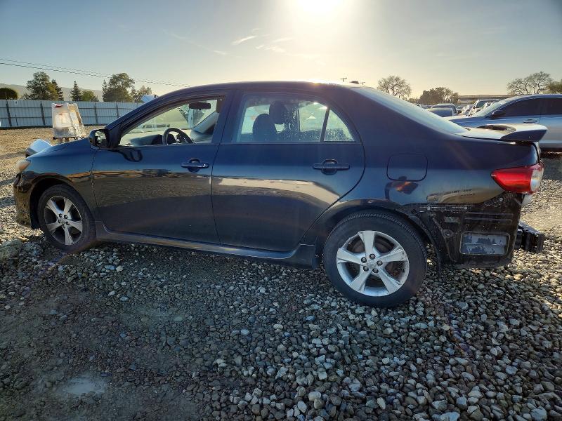 Photo 2 from auction – 2011 TOYOTA COROLLA BA with VIN 2T1BU4EE2BC628384