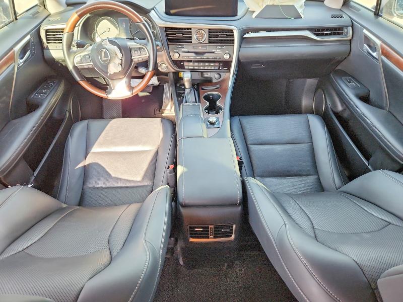 Photo 8 from auction – 2021 LEXUS RX with VIN JTJHZKEAXM2019815