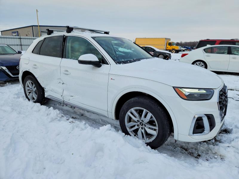 Photo 4 from auction – 2023 AUDI Q5 with VIN WA1GAAFY2P2067755