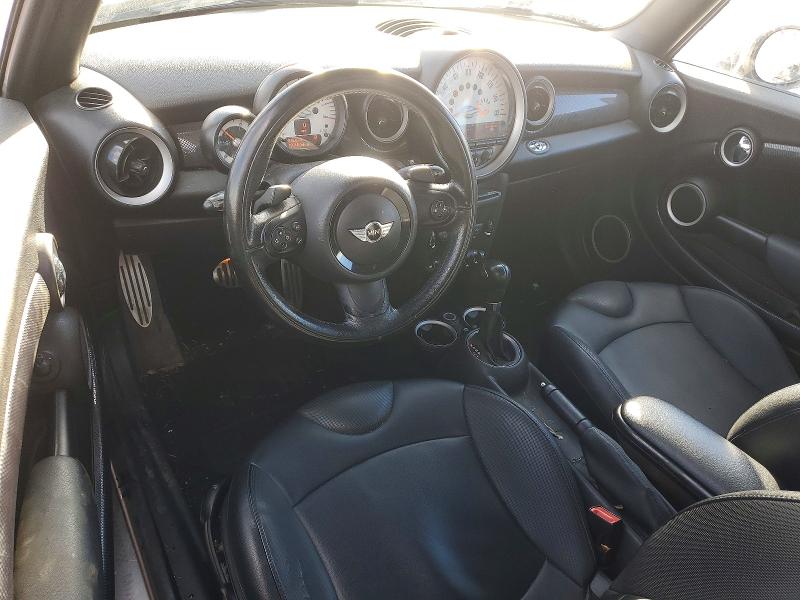 Photo 8 from auction – 2012 MINI COOPER S with VIN WMWZP3C51CT550335
