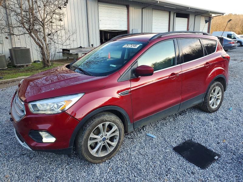 Foto 1 de la subasta – 2019 FORD ESCAPE SEL con VIN 1FMCU0HD1KUB47427