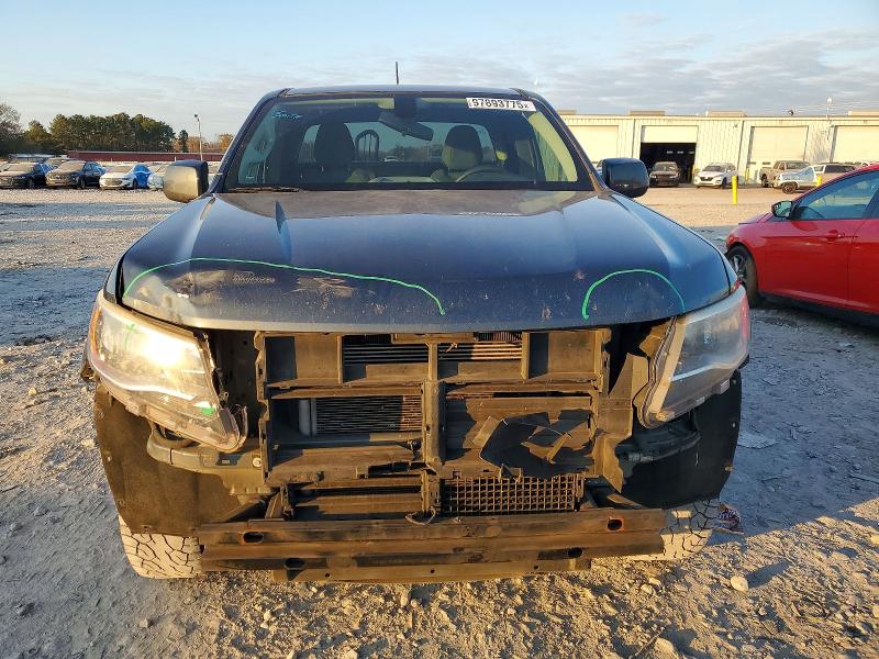 Photo 5 from auction – 2019 CHEVROLET COLORADO with VIN 1GCHSBEA7K1289143