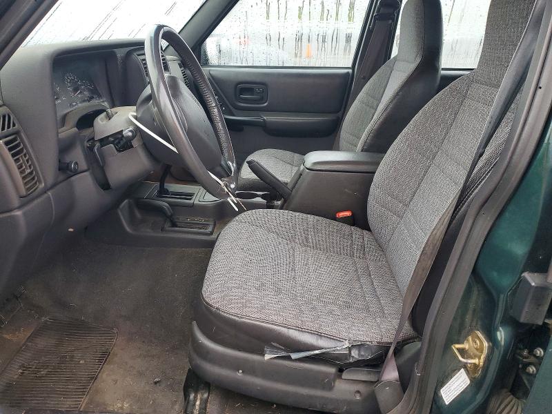 Photo 7 from auction – 2001 JEEP CHEROKEE S with VIN 1J4FF48S61L542560