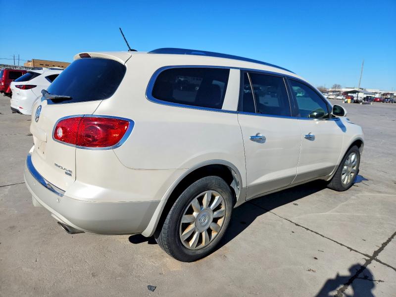 Photo 3 from auction – 2011 BUICK ENCLAVE CX with VIN 5GAKRBED6BJ339852