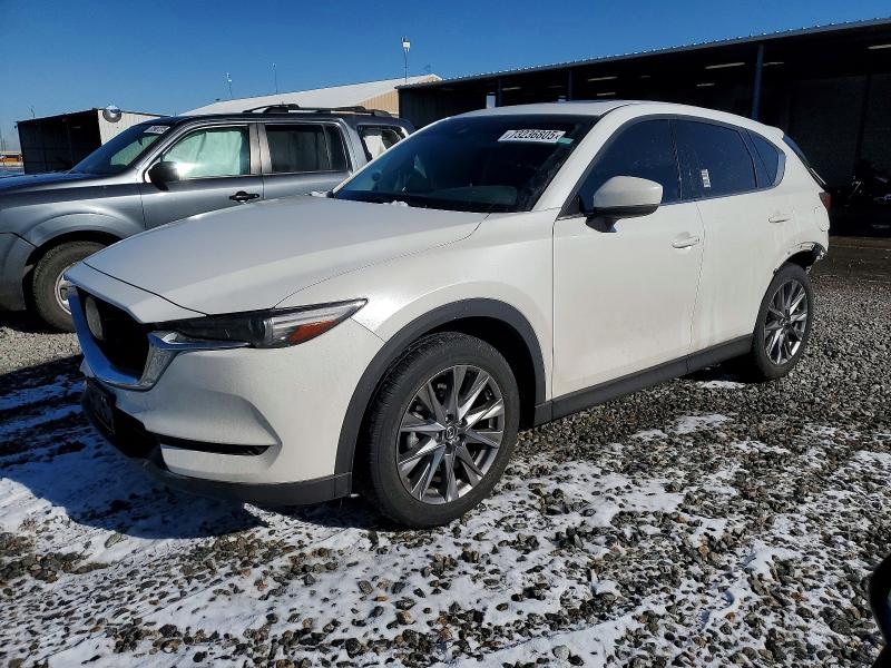 MAZDA CX-5 GRAND 2021 with VIN JM3KFADM7M0331102 - Photo from auction