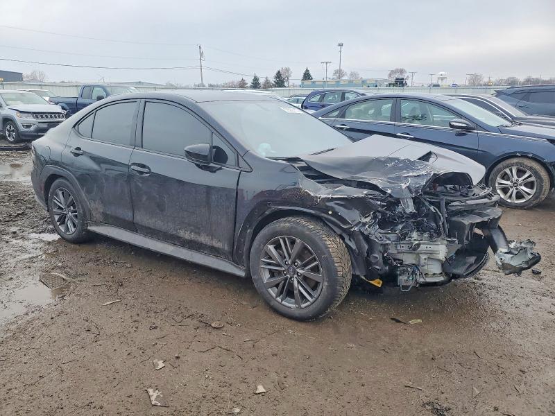 صورة رقم 4 من المزاد - 2023 SUBARU WRX مع VIN JF1VBAA63P9815104