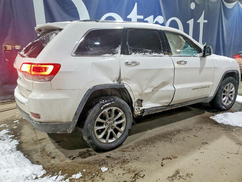 Photo 3 from auction – 2014 JEEP GRAND CHEROKEE with VIN 1C4RJFBG6EC111739