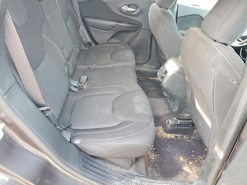 Photo 11 from auction – 2016 JEEP CHEROKEE L with VIN 1C4PJMCB0GW304825