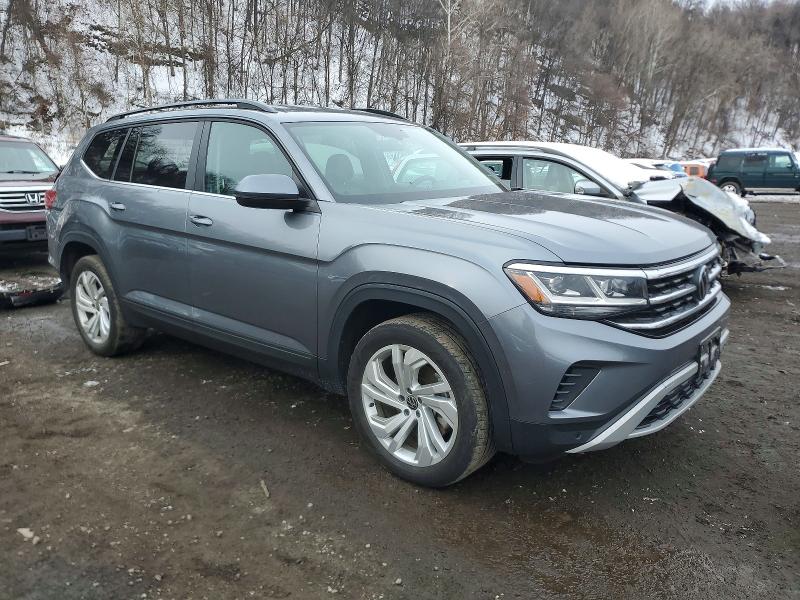 Photo 4 from auction – 2023 VOLKSWAGEN ATLAS with VIN 1V2HR2CA6PC530876