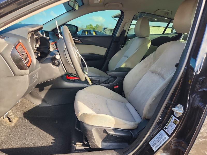 Photo 7 from auction – 2014 MAZDA 3 SPORT with VIN JM1BM1U76E1173307