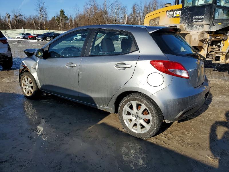 Photo 2 from auction – 2014 MAZDA MAZDA2 with VIN JM1DE1LZ9E0171176