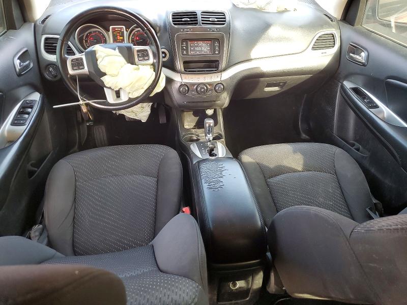 Photo 8 from auction – 2016 DODGE JOURNEY SX with VIN 3C4PDCBB8GT111153