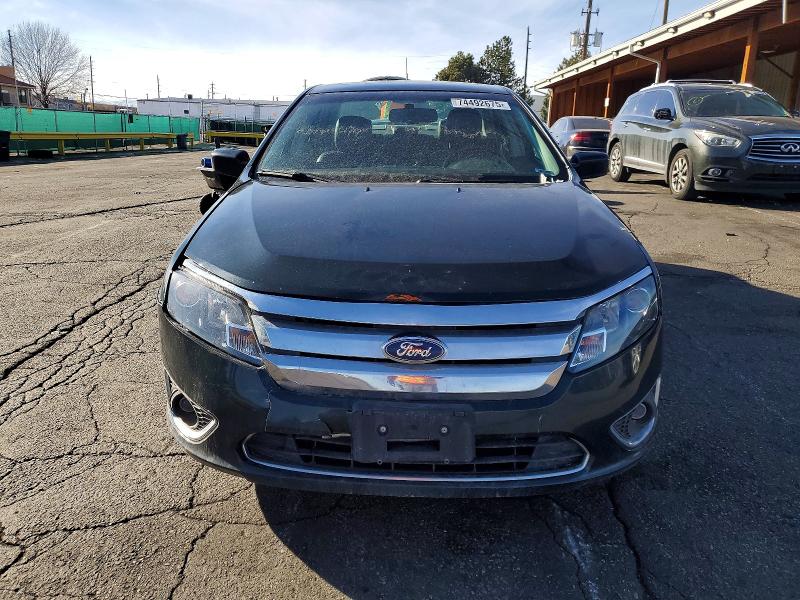 Photo 5 from auction – 2010 FORD FUSION with VIN 3FADP0L38AR415769