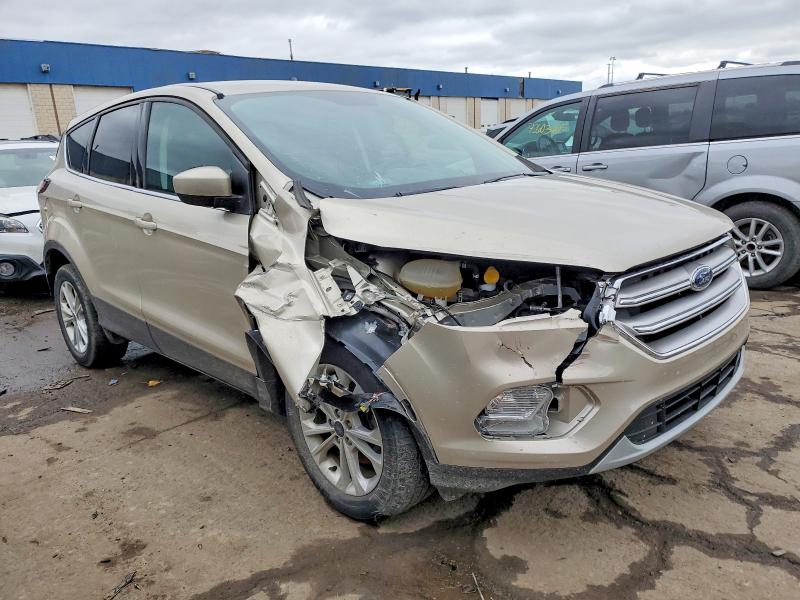 Photo 4 from auction – 2017 FORD ESCAPE SE with VIN 1FMCU0GD4HUC75879