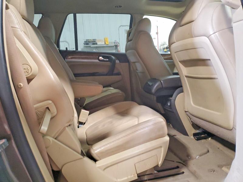 Photo 11 from auction – 2011 BUICK ENCLAVE with VIN 5GAKRCED7BJ315808