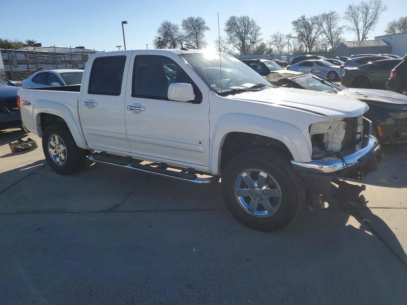 Photo 4 from auction – 2009 CHEVROLET COLORADO with VIN 1GCDT13E898132363