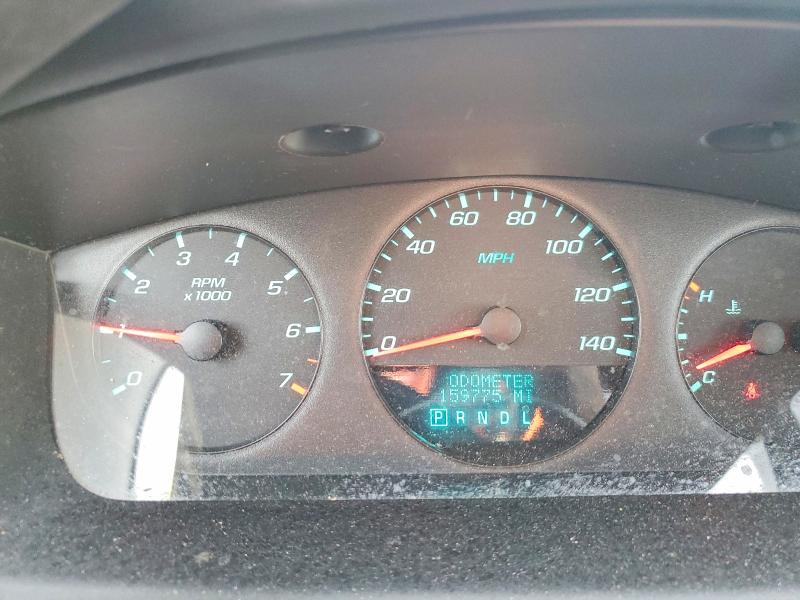 Photo 9 from auction – 2014 CHEVROLET IMPALA LIM with VIN 2G1WA5E35E1138662