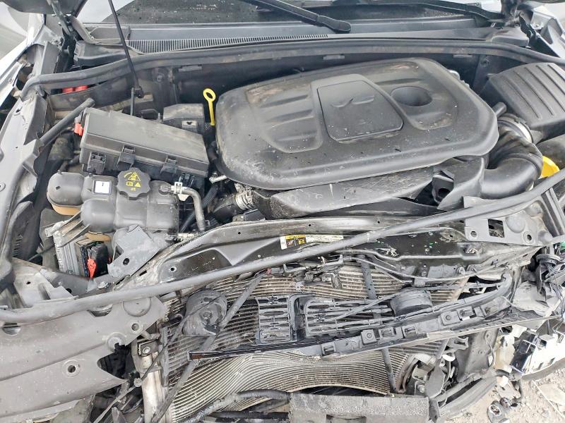 Photo 12 from auction – 2020 DODGE DURANGO SX with VIN 1C4RDHAG2LC130211
