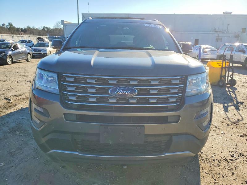 Photo 5 from auction – 2016 FORD EXPLORER X with VIN 1FM5K8D83GGC19434