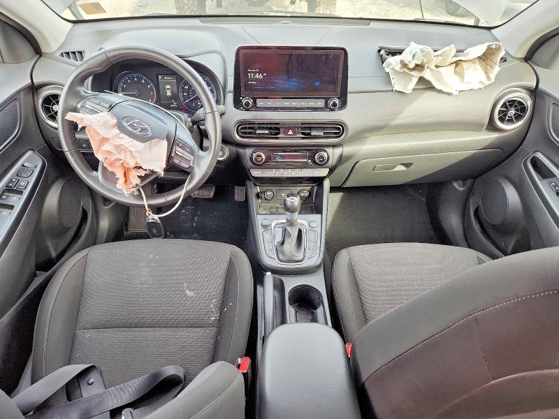 Photo 8 from auction – 2023 HYUNDAI KONA with VIN KM8K32AB7PU958367