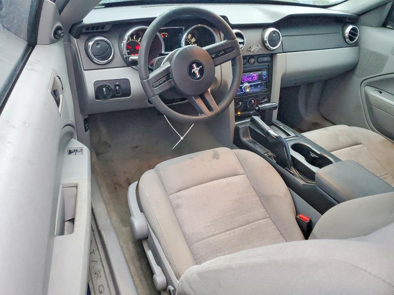 Photo 8 from auction – 2007 FORD MUSTANG with VIN 1ZVFT80N775355592