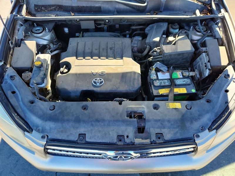 Photo 11 from auction – 2006 TOYOTA RAV4 LIMIT with VIN JTMBK31V865012472
