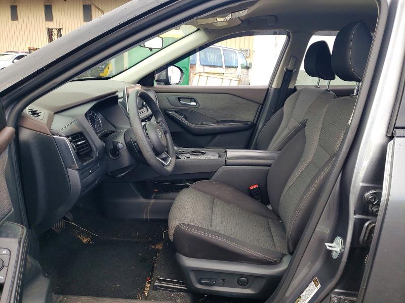 Photo 7 from auction – 2021 NISSAN ROGUE with VIN 5N1AT3BA0MC828195