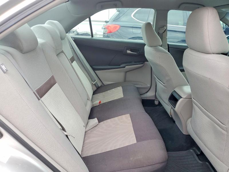 Photo 10 from auction – 2012 TOYOTA CAMRY BASE with VIN 4T1BF1FK8CU007177