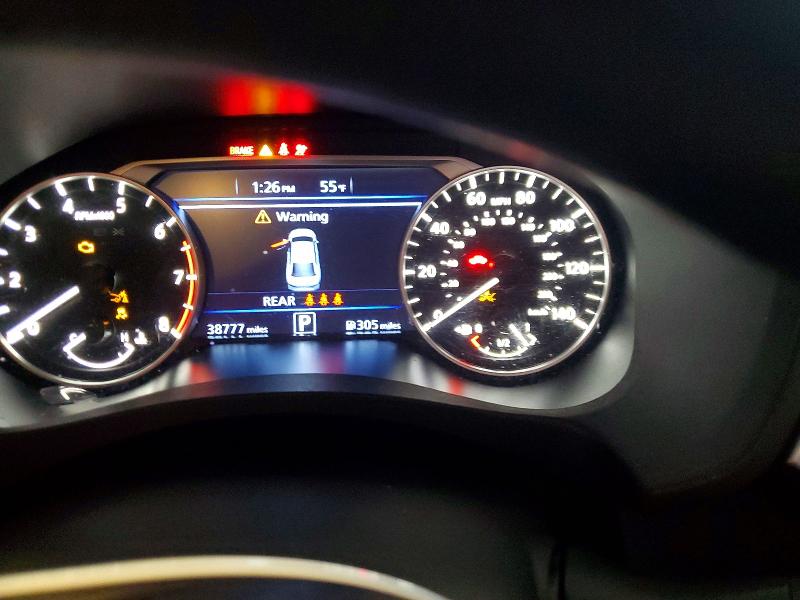 Photo 9 from auction – 2024 NISSAN ALTIMA SV with VIN 1N4BL4DV4RN377529